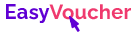 EasyVoucher Logo